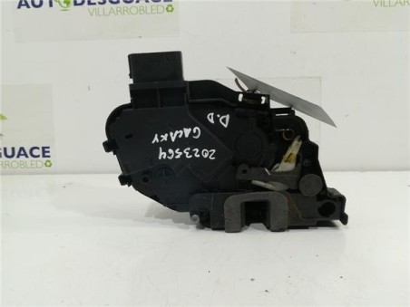 Cerradura Puerta Delantera Derecha Ford Galaxy  2 0 TDCi