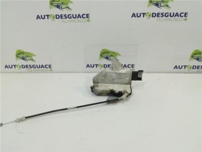 Cerradura Puerta Delantera Derecha Peugeot 508 2 0 16V HDi FAP