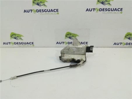 Cerradura Puerta Delantera Derecha Peugeot 508 2 0 16V HDi FAP 