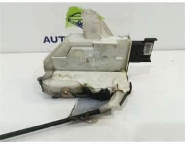 Cerradura Puerta Delantera Derecha Peugeot 508 2 0 16V HDi FAP 