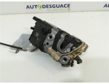 Cerradura Puerta Delantera Derecha Peugeot 508 2 0 16V HDi FAP 