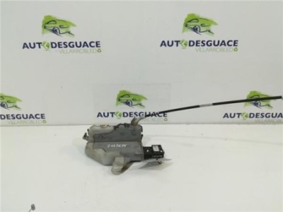 Cerradura Puerta Trasera Izquierda Peugeot 508 2 0 16V HDi FAP