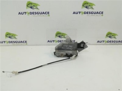 Cerradura Puerta Trasera Derecha Peugeot 508 2 0 16V HDi FAP