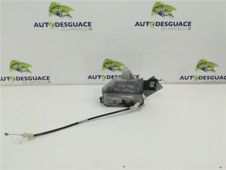 Cerradura Puerta Trasera Derecha Peugeot 508 2 0 16V HDi FAP 