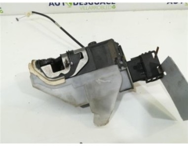 Cerradura Puerta Trasera Derecha Peugeot 508 2 0 16V HDi FAP 