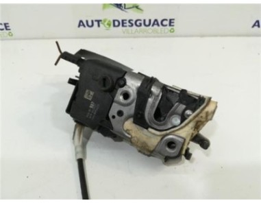 Cerradura Puerta Trasera Derecha Peugeot 508 2 0 16V HDi FAP 