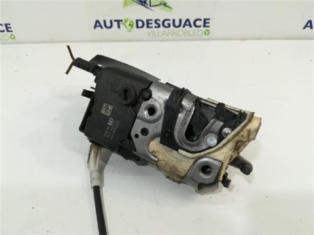 Cerradura Puerta Trasera Derecha Peugeot 508 2 0 16V HDi FAP 