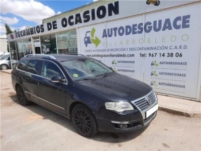 Cerradura Puerta Delantera Izquierda Volkswagen Passat Variant  2 0 TDI 16V 2