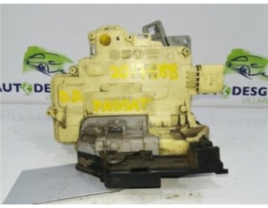 Cerradura Puerta Delantera Derecha Volkswagen Passat Variant  2 0 TDI 16V
