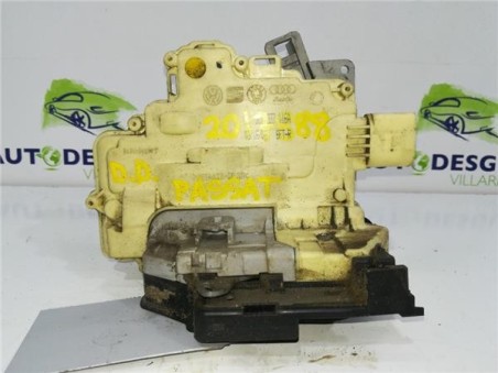 Cerradura Puerta Delantera Derecha Volkswagen Passat Variant  2 0 TDI 16V