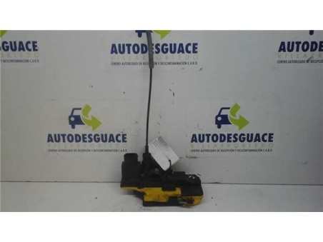 Cerradura Puerta Trasera Izquierda Volvo V70 FAMILIAR 2 4 D 
