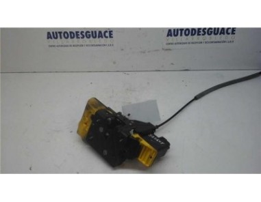 Cerradura Puerta Trasera Izquierda Volvo V70 FAMILIAR 2 4 D 