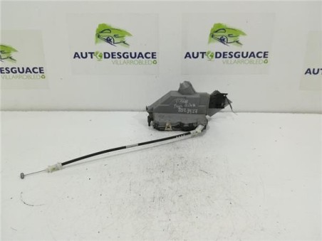 Cerradura Puerta Trasera Derecha Peugeot 508 SW  1 6 Access [1 6 Ltr  - 88 kW 16V]