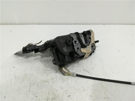 Cerradura Puerta Trasera Derecha Peugeot 508 SW  1 6 Access [1 6 Ltr  - 88 kW 16V]