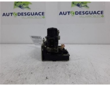 Cerradura Puerta Delantera Izquierda Dacia Logan 1 MCV Familiar  1 6 Laureate Music [1 6 Ltr  - 77 kW 16V E85 Etanol CAT]