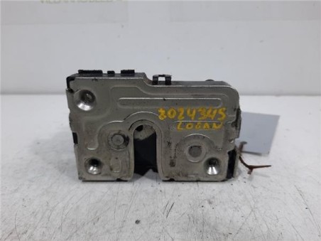Cerradura Puerta Delantera Izquierda Dacia Logan 1 MCV Familiar  1 6 Laureate Music [1 6 Ltr  - 77 kW 16V E85 Etanol CAT]
