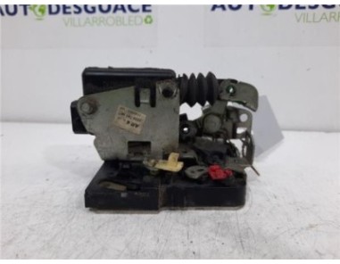 Cerradura Puerta Delantera Izquierda Dacia Logan 1 MCV Familiar  1 6 Laureate Music [1 6 Ltr  - 77 kW 16V E85 Etanol CAT]