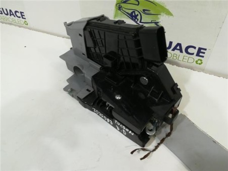 Cerradura Puerta Delantera Derecha Hyundai Tucson  1 6 Style 2WD [1 6 Ltr  - 100 kW CRDi CAT ]