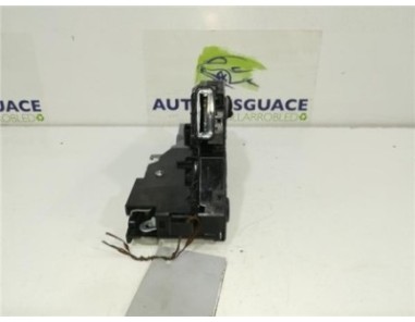 Cerradura Puerta Delantera Derecha Hyundai Tucson  1 6 Style 2WD [1 6 Ltr  - 100 kW CRDi CAT ]