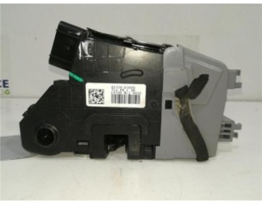 Cerradura Puerta Delantera Derecha Hyundai Tucson  1 6 Style 2WD [1 6 Ltr  - 100 kW CRDi CAT ]