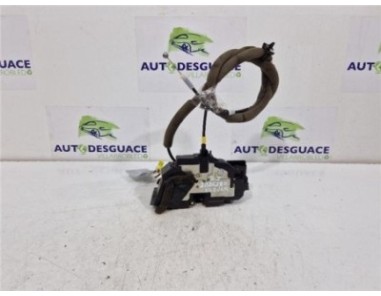 Cerradura Puerta Delantera Izquierda Renault Kadjar  1 5 Bose Edition [1 5 Ltr  - 81 kW dCi Diesel FAP Energy]