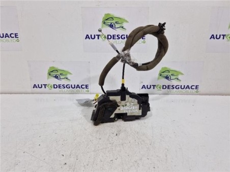 Cerradura Puerta Delantera Izquierda Renault Kadjar  1 5 Bose Edition [1 5 Ltr  - 81 kW dCi Diesel FAP Energy]