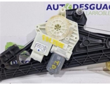 Elevalunas Electrico Trasero Derecho Renault Captur II  1 0 Experience [1 0 Ltr  - 74 kW TCE]