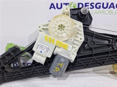 Elevalunas Electrico Trasero Derecho Renault Captur II  1 0 Experience [1 0 Ltr  - 74 kW TCE]