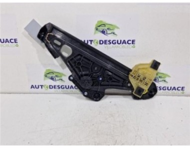 Elevalunas Electrico Trasero Derecho Renault Captur II  1 0 Experience [1 0 Ltr  - 74 kW TCE]