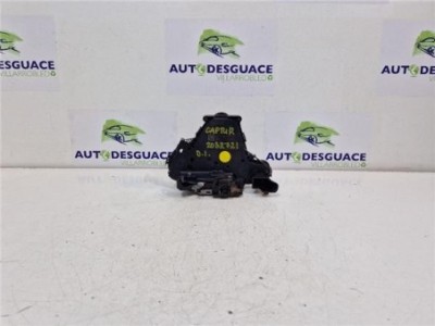 Cerradura Puerta Delantera Izquierda Renault Captur II  1 0 Experience [1 0 Ltr  - 74 kW TCE]