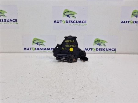 Cerradura Puerta Delantera Izquierda Renault Captur II  1 0 Experience [1 0 Ltr  - 74 kW TCE]