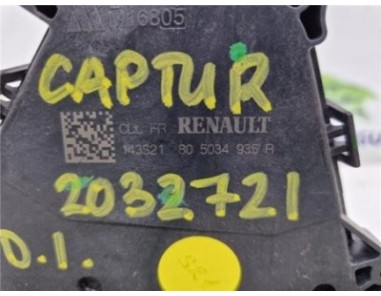 Cerradura Puerta Delantera Izquierda Renault Captur II  1 0 Experience [1 0 Ltr  - 74 kW TCE]
