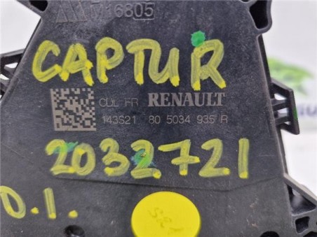 Cerradura Puerta Delantera Izquierda Renault Captur II  1 0 Experience [1 0 Ltr  - 74 kW TCE]