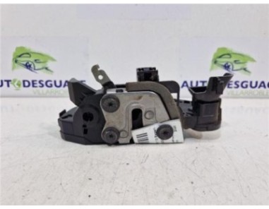 Cerradura Puerta Delantera Izquierda Renault Captur II  1 0 Experience [1 0 Ltr  - 74 kW TCE]