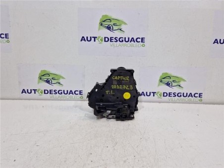 Cerradura Puerta Trasera Izquierda Renault Captur II  1 0 Experience [1 0 Ltr  - 74 kW TCE]