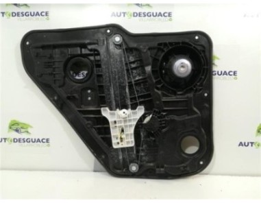 Elevalunas Electrico Trasero Derecho Hyundai ELANTRA Sedán  1 6 CRDi