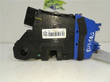 Cerradura Puerta Delantera Derecha Hyundai ELANTRA Sedán  1 6 CRDi
