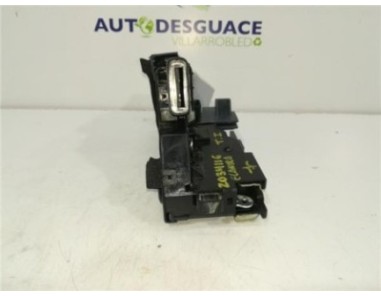 Cerradura Puerta Trasera Izquierda Hyundai ELANTRA Sedán  1 6 CRDi