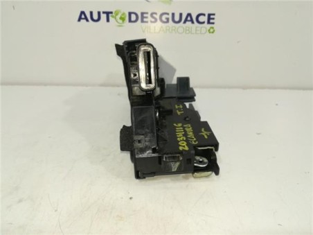 Cerradura Puerta Trasera Izquierda Hyundai ELANTRA Sedán  1 6 CRDi