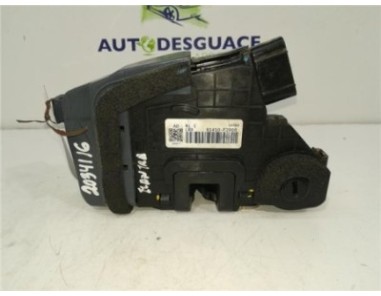 Cerradura Puerta Trasera Izquierda Hyundai ELANTRA Sedán  1 6 CRDi