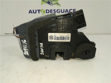 Cerradura Puerta Trasera Izquierda Hyundai ELANTRA Sedán  1 6 CRDi