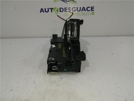 Cerradura Puerta Trasera Derecha Hyundai ELANTRA Sedán  1 6 CRDi