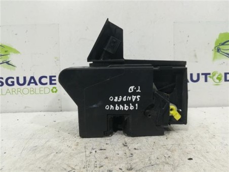 Cerradura Puerta Trasera Izquierda Dacia Sandero II  1 2 Ambiance [1 2 Ltr  - 55 kW 16V CAT]
