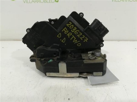 Cerradura Puerta Delantera Derecha Smart fortwo coupe  1 0  