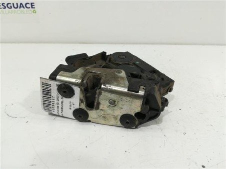 Cerradura Puerta Delantera Derecha Smart fortwo coupe  1 0  