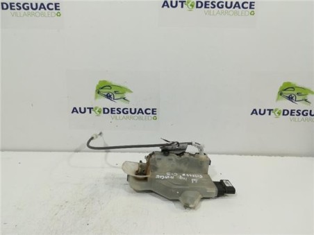 Cerradura Puerta Delantera Izquierda Citroen C3 1 2 12V VTi 