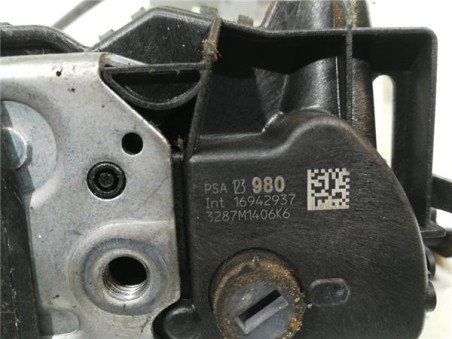 Cerradura Puerta Delantera Derecha Citroen C3 1 2 12V VTi 