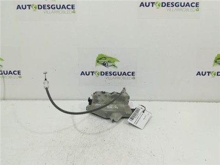 Cerradura Puerta Trasera Izquierda Citroen C3 1 2 12V VTi 