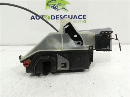 Cerradura Puerta Trasera Izquierda Citroen C3 1 2 12V VTi 