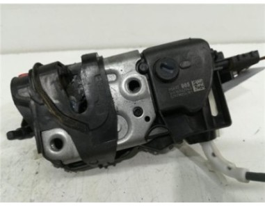 Cerradura Puerta Trasera Izquierda Citroen C3 1 2 12V VTi 